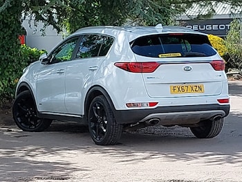 Used Kia Sportage 2017 for sale - 78572302: Photo
