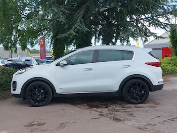 Used Kia Sportage 2017 for sale - 78572302: Photo