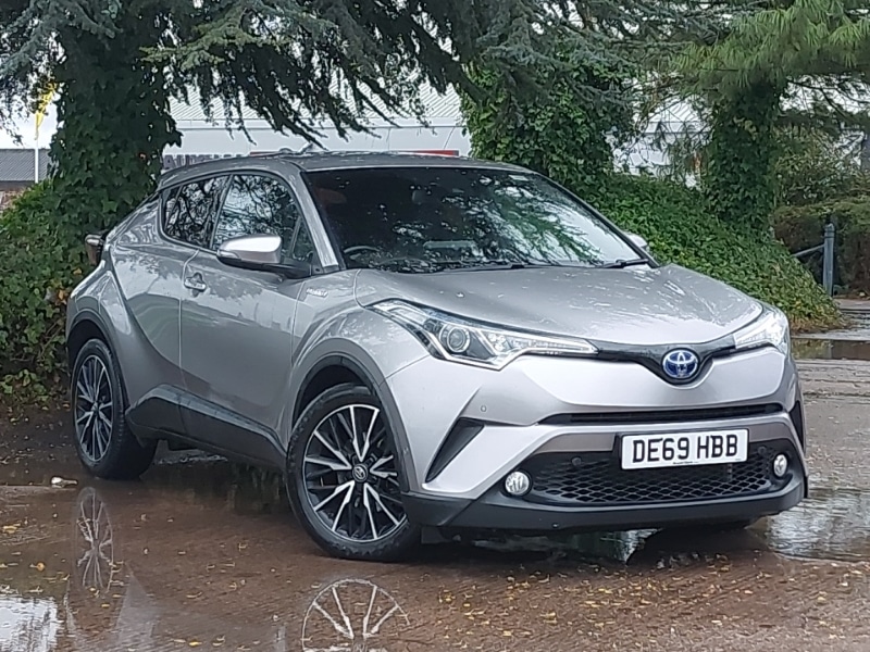 Used Toyota C-HR 2019 for sale - 76853989: Photo 1