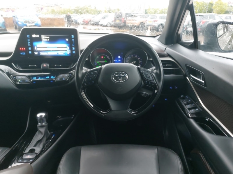 Used Toyota C-HR 2019 for sale - 76853989: Photo 12