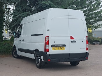 Used Renault Master 2023 for sale - 75386495: Photo