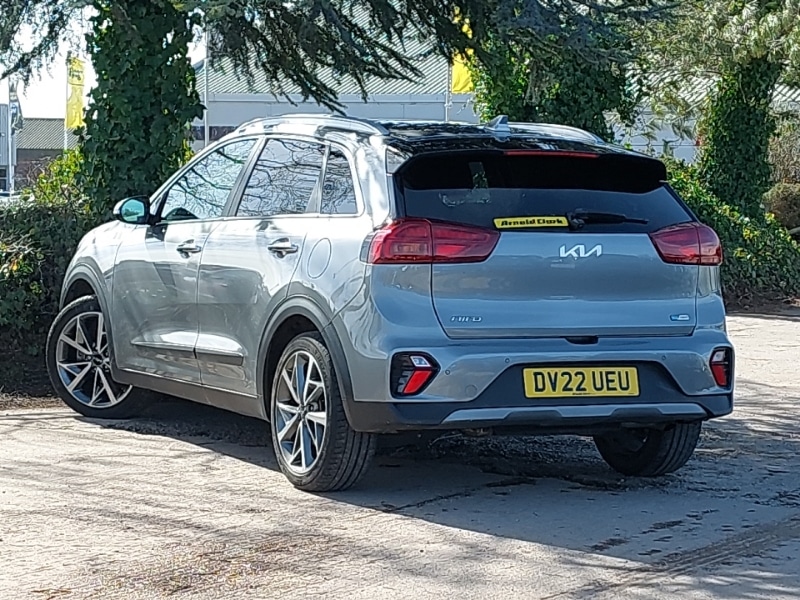 Used Kia Niro 2022 for sale - 77922851: Photo 3