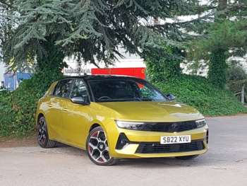 2022 - 1.2 Turbo 130 GS Line 5dr