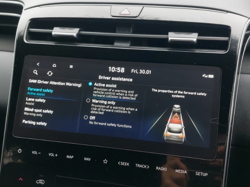 Used Hyundai TUCSON 2022 for sale - 77379747: Photo 16