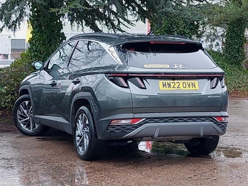 Used Hyundai TUCSON 2022 for sale - 77379747: Photo 3