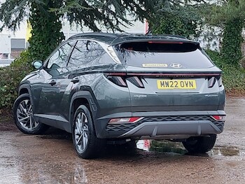 Used Hyundai TUCSON 2022 for sale - 77379747: Photo