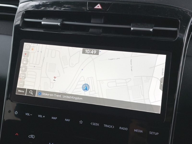 Used Hyundai TUCSON 2022 for sale - 77379747: Photo 7