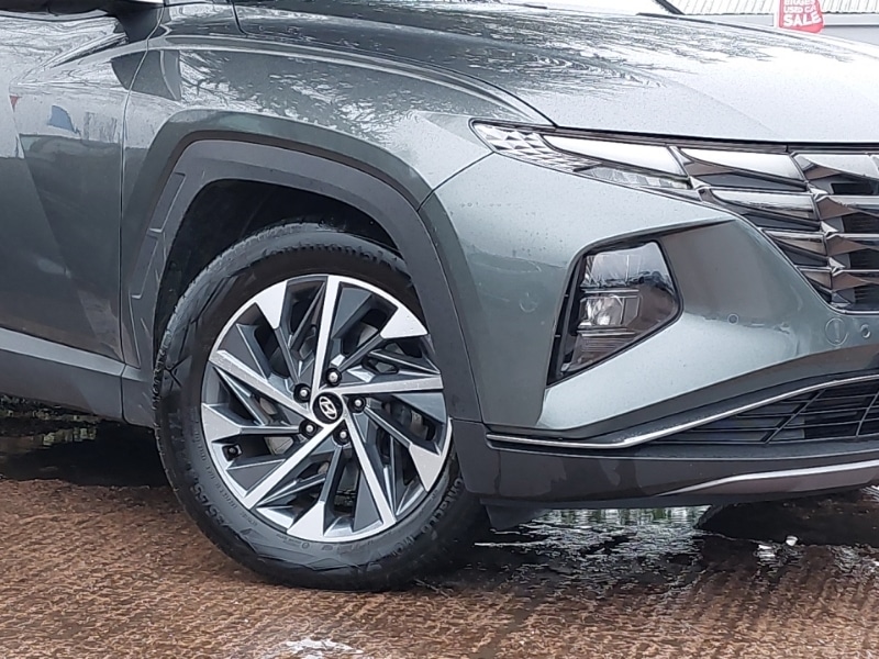 Used Hyundai TUCSON 2022 for sale - 77379747: Photo 9