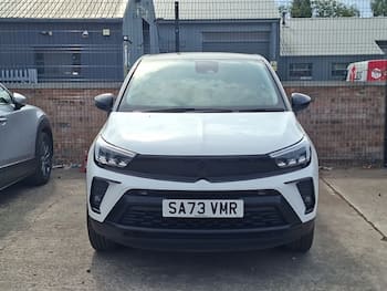 Used Vauxhall Crossland 2023 for sale - 79529596: Photo