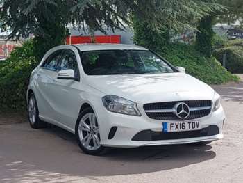 2016 - A180d Sport Executive 5dr