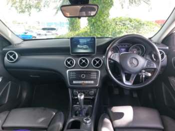 Used Mercedes-Benz A-Class 2016 for sale - 75185113: Photo