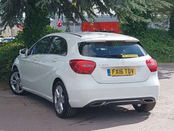 Used Mercedes-Benz A-Class 2016 for sale - 75185113: Photo