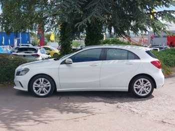 Used Mercedes-Benz A-Class 2016 for sale - 75185113: Photo
