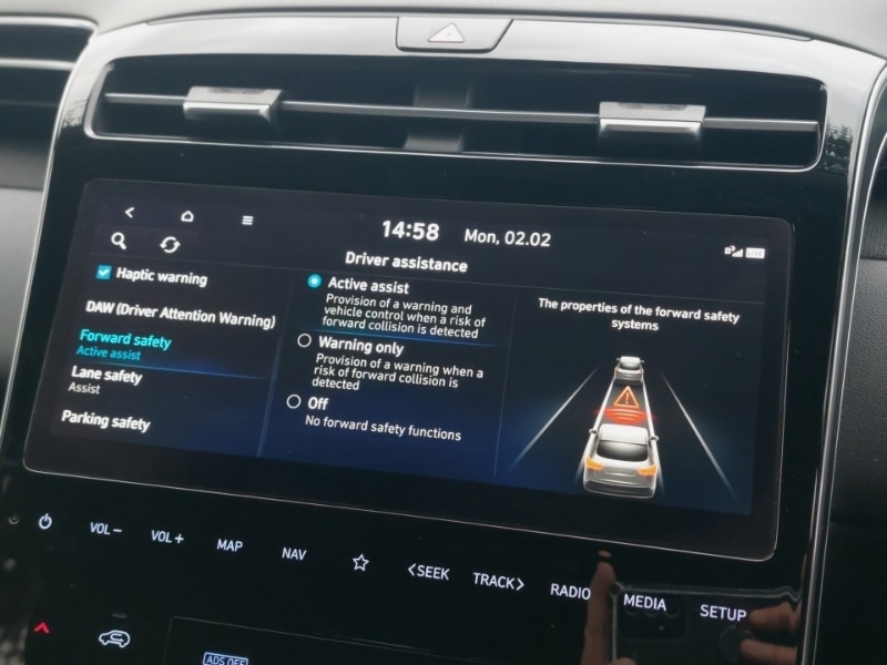 Used Hyundai TUCSON 2022 for sale - 77424304: Photo 15