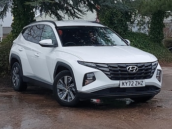Hyundai TUCSON feature image