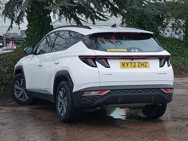 Used Hyundai TUCSON 2022 for sale - 77424304: Photo 3