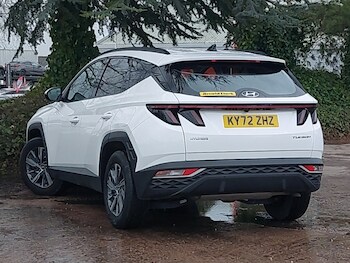 Used Hyundai TUCSON 2022 for sale - 77424304: Photo