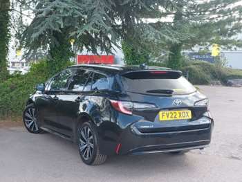 Used Toyota Corolla 2022 for sale - 75375475: Photo