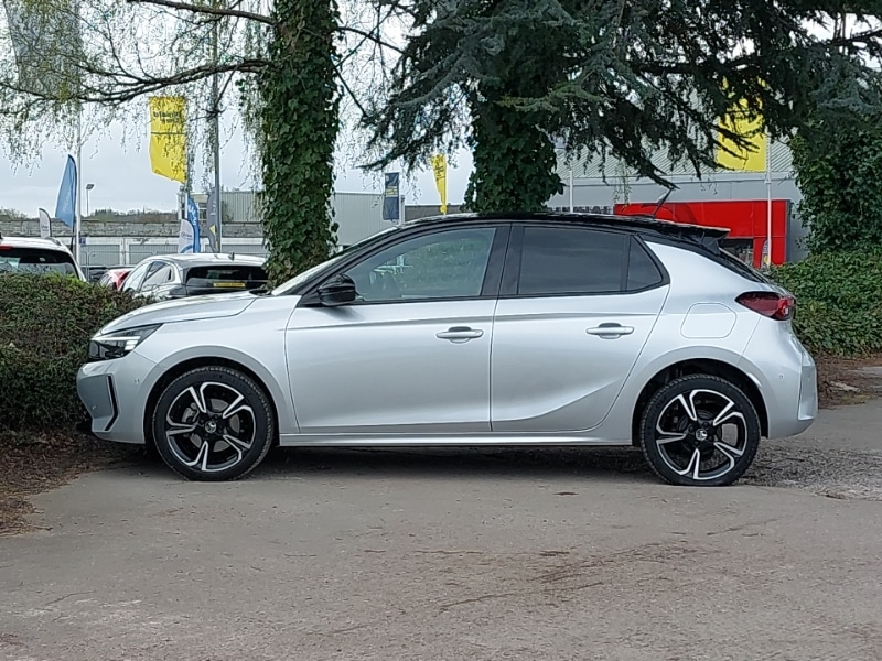 Used Vauxhall Corsa 2025 for sale - 78156157: Photo 4