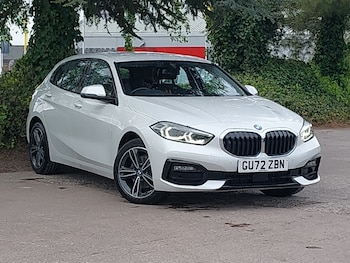 Used BMW 1 Series 2023 for sale - 78440534: Photo