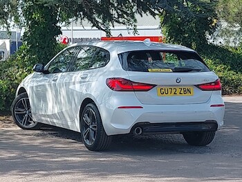 Used BMW 1 Series 2023 for sale - 78440534: Photo