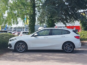 Used BMW 1 Series 2023 for sale - 78440534: Photo
