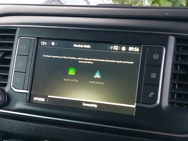 Used Vauxhall Vivaro Life 2021 for sale - 76619233: Photo 10