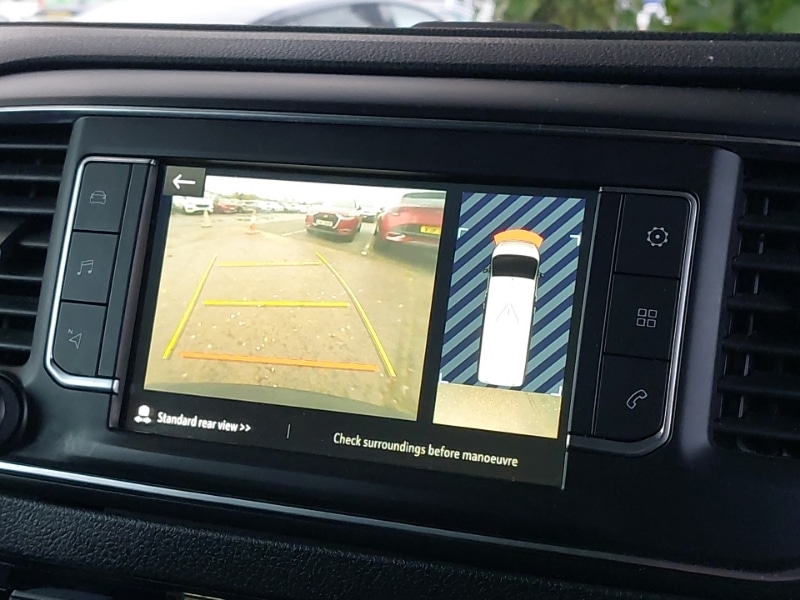 Used Vauxhall Vivaro Life 2021 for sale - 76619233: Photo 11