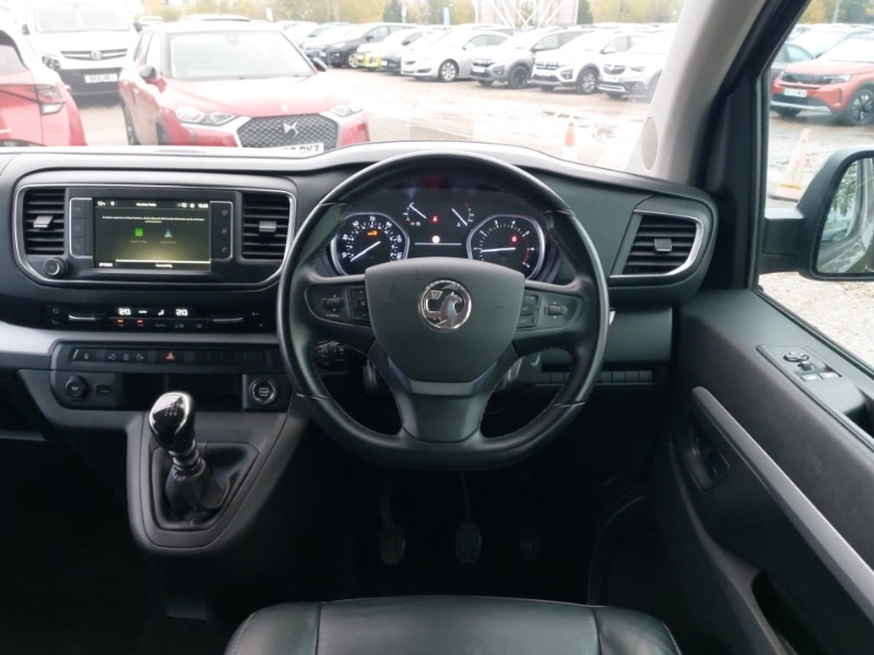 Used Vauxhall Vivaro Life 2021 for sale - 76619233: Photo 12