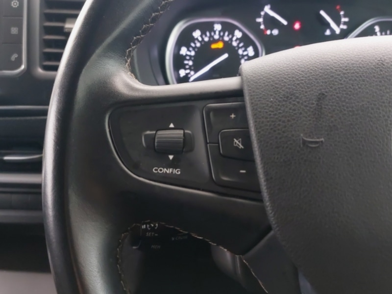 Used Vauxhall Vivaro Life 2021 for sale - 76619233: Photo 13