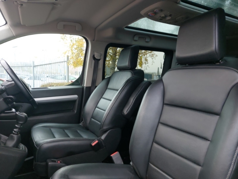 Used Vauxhall Vivaro Life 2021 for sale - 76619233: Photo 18