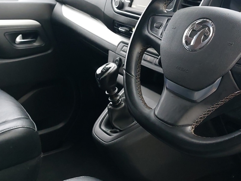Used Vauxhall Vivaro Life 2021 for sale - 76619233: Photo 19