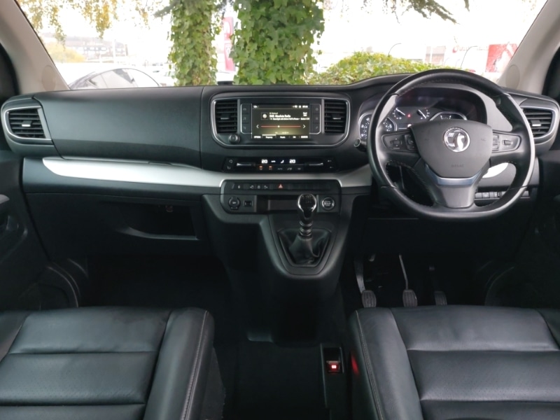 Used Vauxhall Vivaro Life 2021 for sale - 76619233: Photo 2