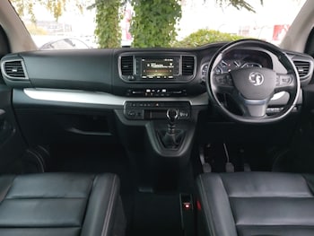 Used Vauxhall Vivaro Life 2021 for sale - 76619233: Photo