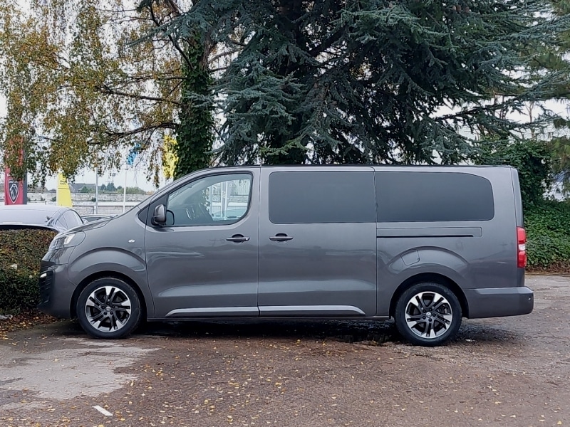 Used Vauxhall Vivaro Life 2021 for sale - 76619233: Photo 4
