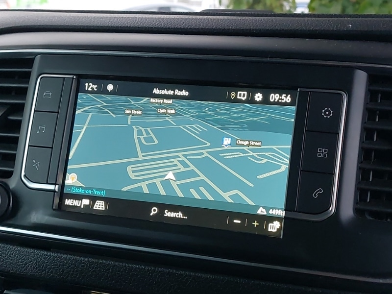 Used Vauxhall Vivaro Life 2021 for sale - 76619233: Photo 7