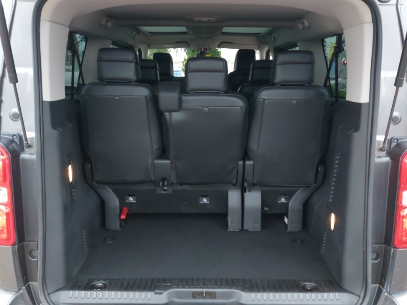 Used Vauxhall Vivaro Life 2021 for sale - 76619233: Photo 8