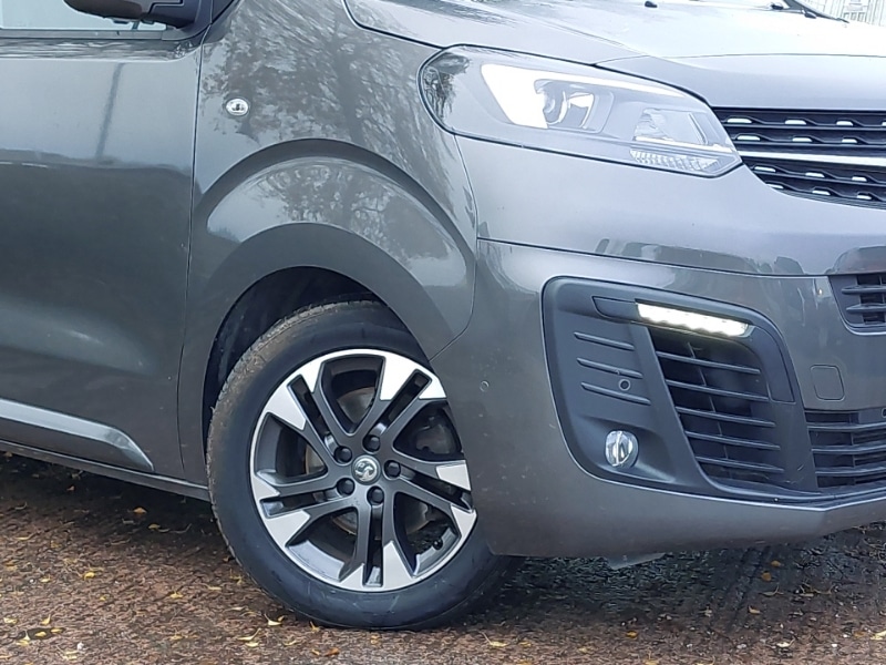 Used Vauxhall Vivaro Life 2021 for sale - 76619233: Photo 9