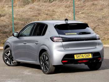 Used Peugeot 208 2025 for sale - 74400815: Photo