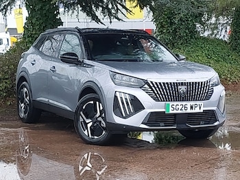 Peugeot 2008 feature image