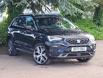 Used SEAT Ateca 2022 for sale - 78842125: Photo