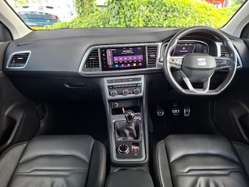 Used SEAT Ateca 2022 for sale - 78842125: Photo