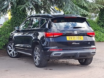 Used SEAT Ateca 2022 for sale - 78842125: Photo