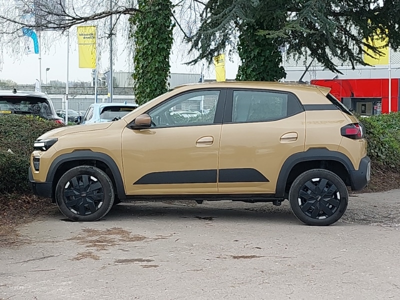 Used Dacia Spring 2024 for sale - 77988151: Photo 4