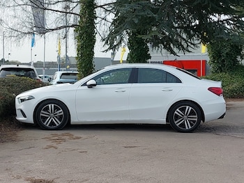 Used Mercedes-Benz A-Class 2022 for sale - 78391409: Photo