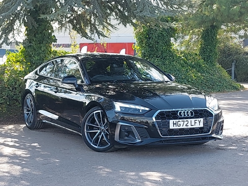 Used Audi A5 2022 for sale - 76264922: Photo 1