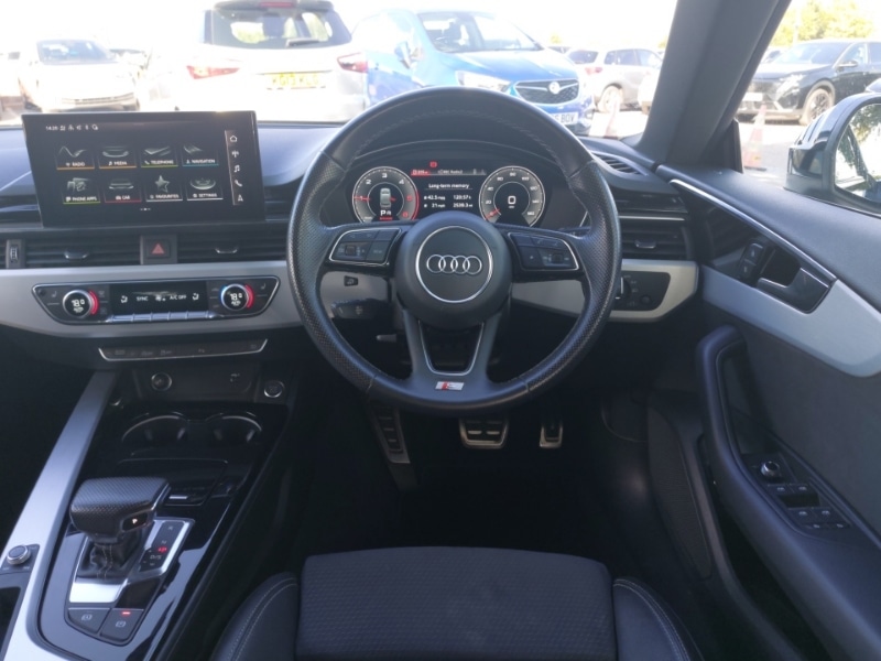 Used Audi A5 2022 for sale - 76264922: Photo 12