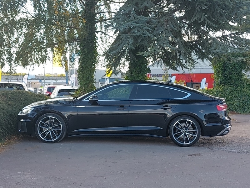 Used Audi A5 2022 for sale - 76264922: Photo 4