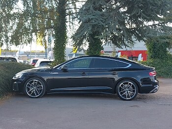 Used Audi A5 2022 for sale - 76264922: Photo