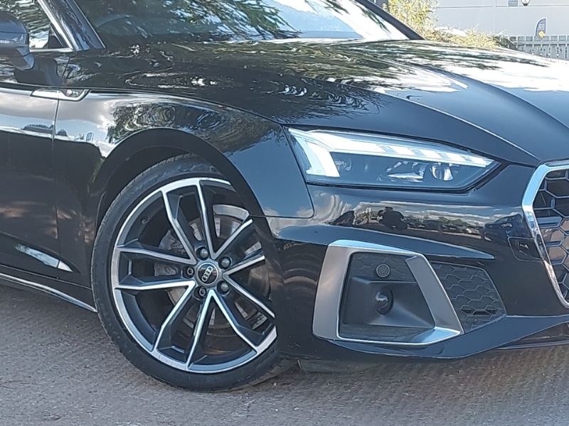 Used Audi A5 2022 for sale - 76264922: Photo 9